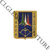 Magnete Calamita Frecce Tricolori.<br />